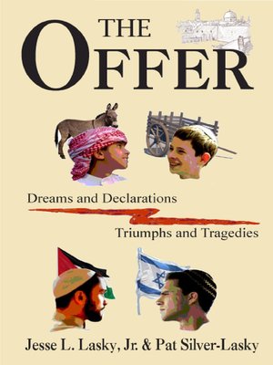 cover image of The Offer